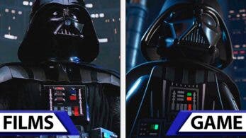Comparativa en vídeo de LEGO Star Wars: The Skywalker Saga: películas vs. juego