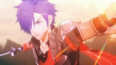 Fire Emblem Warriors: Three Hopes muestra cómo podremos elegir el protagonista y el villano