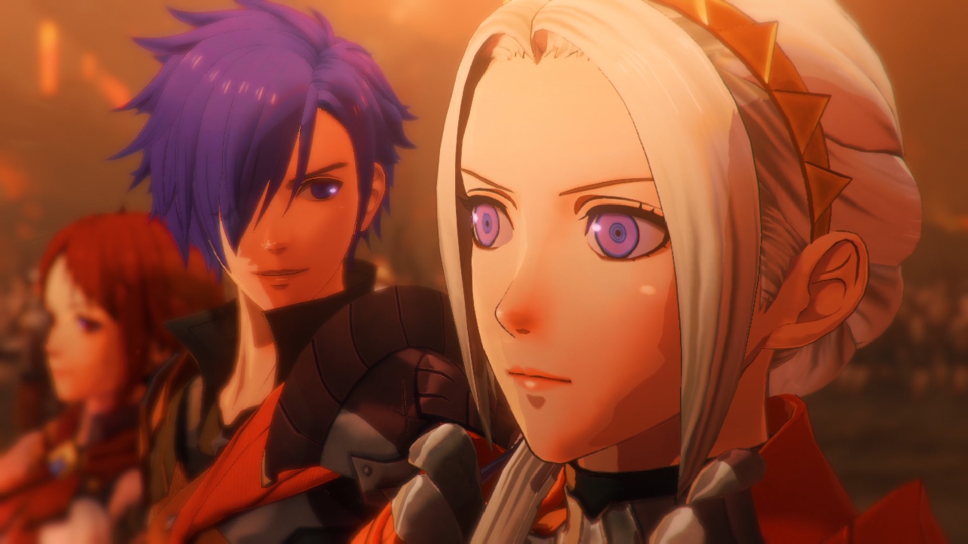 Fire Emblem Warriors: Three Hopes presenta su tráiler de críticas de la prensa