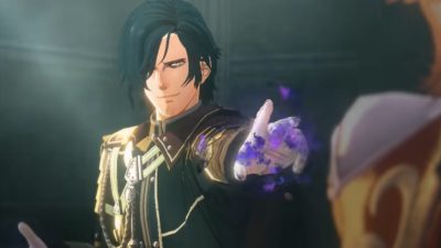 Fire Emblem Warriors: Three Hopes tiene actualización 1.0.1 de lanzamiento