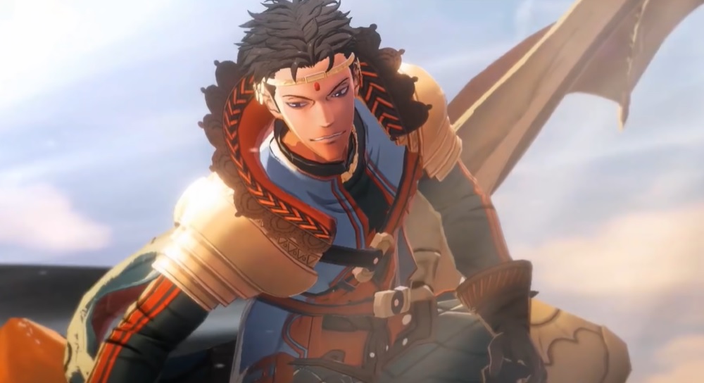 9 cosas que hemos podido pasar por alto en el nuevo tráiler de Fire Emblem Warriors: Three Hopes