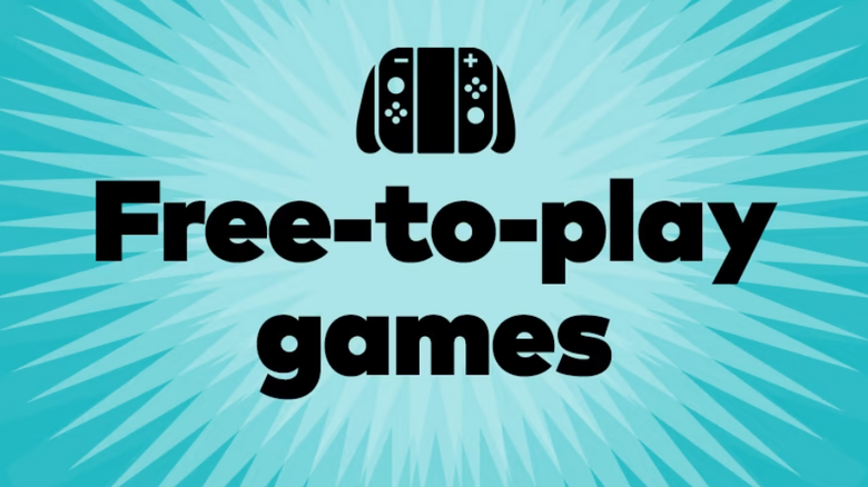 Nintendo nos recomienda estos 29 juegos free-to-play disponibles en Switch