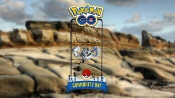 Pokémon GO confirma protagonista para el Día de la Comunidad de mayo de 2022: Geodude de Alola
