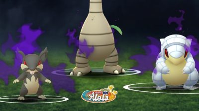 Pokémon GO detalla su nuevo evento Retiro Rocket para todos
