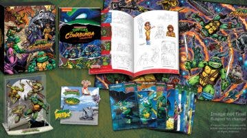 Teenage Mutant Ninja Turtles: The Cowabunga Collection confirma esta edición limitada