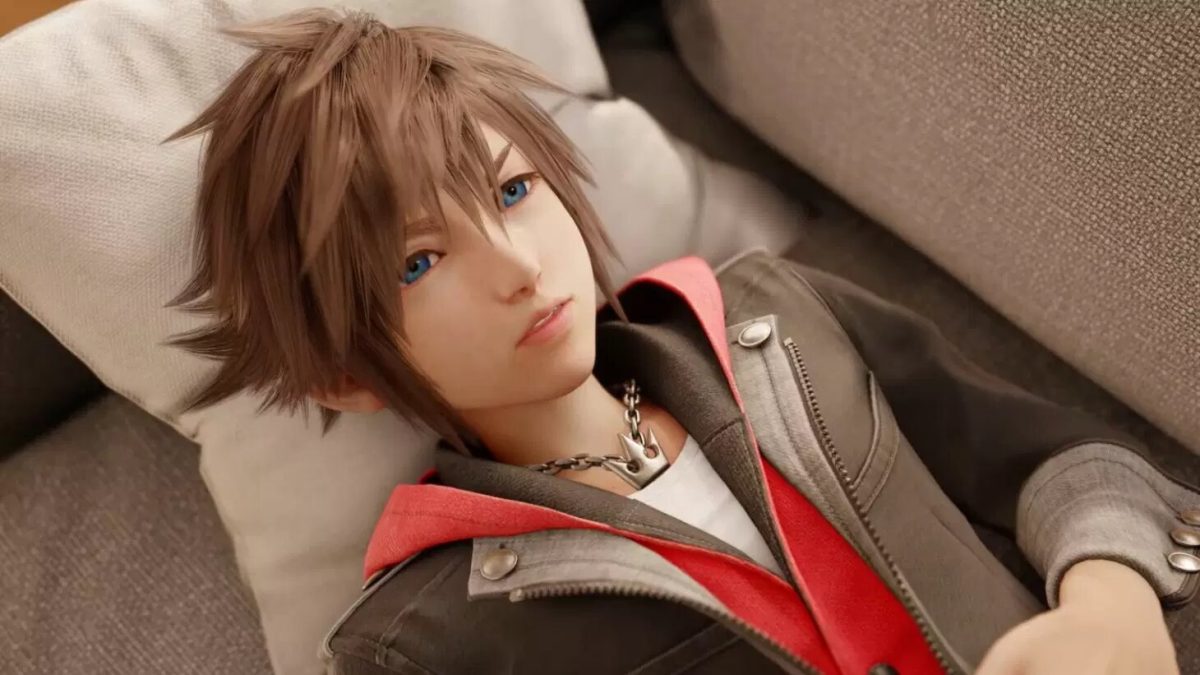 Kingdom Hearts 4