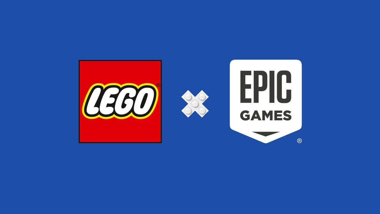 LEGO y Epic Games sorprenden con el anuncio de su metaverso para niños