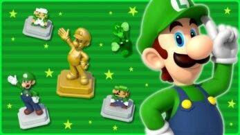 Luigi protagoniza el evento que ha recibido hoy Super Mario Run