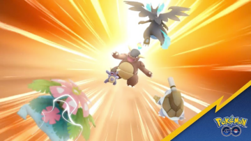Pokémon GO celebra las novedades de la Megaevolución con el evento Un megamomento y más
