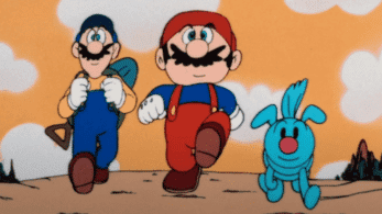 Restauran en 4K la animación oficial Super Mario Bros.: The Great Mission to Rescue Princess Peach de 1986