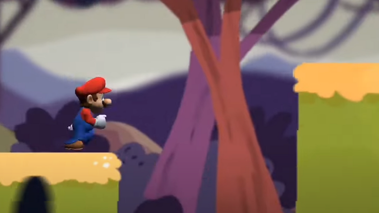 Mario Cropped