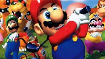 Todo sobre la llegada de Mario Golf a Nintendo Switch Online + Paquete de expansión, incluyendo comparativa
