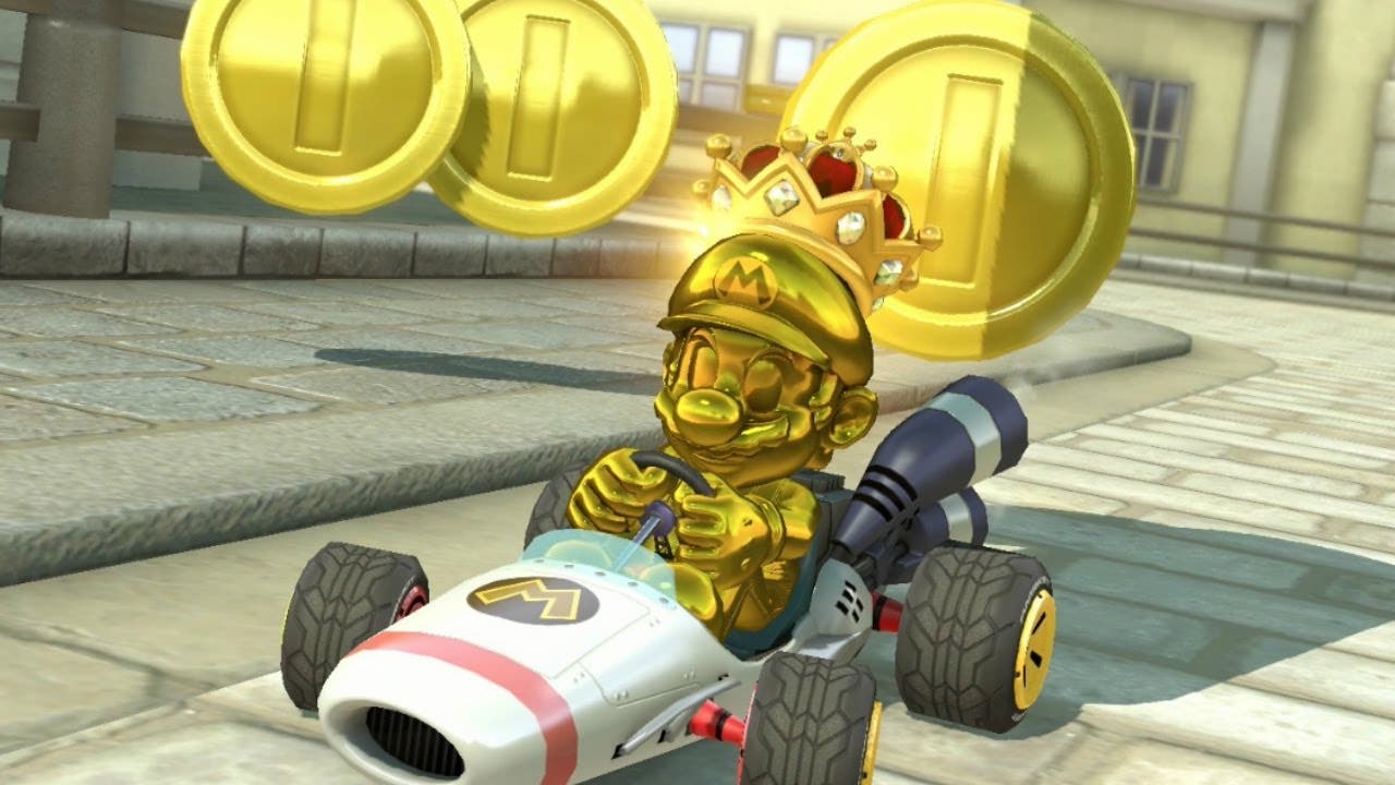 Todo lo que podemos hacer con las monedas en Mario Kart 8 Deluxe
