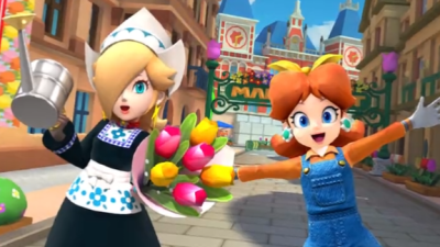 Mario Kart Tour presenta su temporada de Ámsterdam con este tráiler