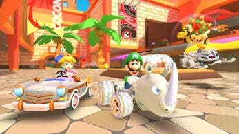Mario Kart Tour confirma la temática de su próxima temporada