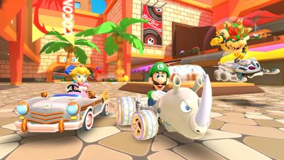 Mario Kart Tour confirma la temática de su próxima temporada