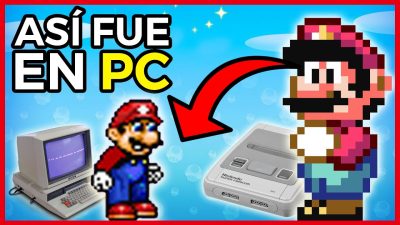 [Vídeo] Los juegos más bizarros de Super Mario