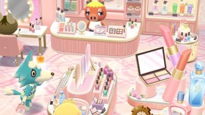 La galleta de Talía llega a Animal Crossing: Pocket Camp