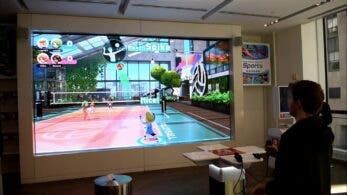 Así fue el evento de lanzamiento de Nintendo Switch Sports en la Nintendo NY