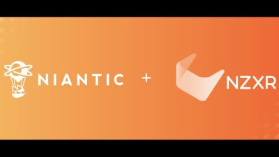 Niantic compra el estudio de realidad aumentada NZXR