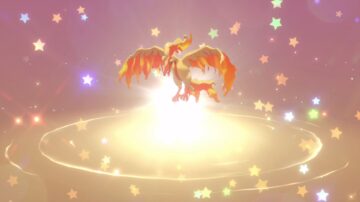 Ya puedes reclamar tu Moltres de Galar shiny en Pokémon Espada y Escudo: pasos a seguir