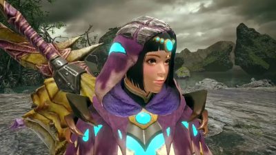 Nuevo gameplay de Monster Hunter Rise: Sunbreak