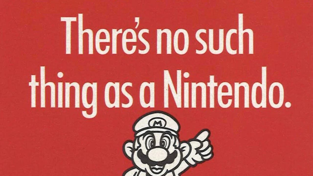 Se explica por qué Nintendo pide que no usemos la palabra “Nintendo” para describir videojuegos