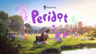 Así es Peridot, el nuevo y prometedor juego de los responsables de Pokémon GO