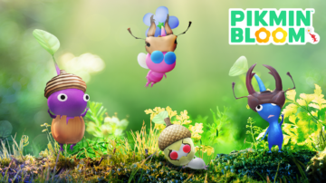 Pikmin Bloom detalla su evento por el Día de la Tierra