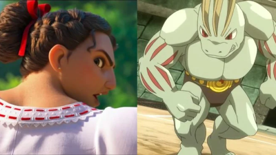 Dan contrapartes Pokémon a los personajes de Encanto