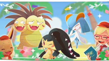 Pokémon Café ReMix confirma toneladas de eventos para la Semana Dorada