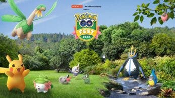 Lista de todos los Pokémon variocolores disponibles en el Pokémon GO Fest 2022