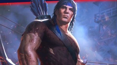 Quejas por la llegada de Rambo a Smite