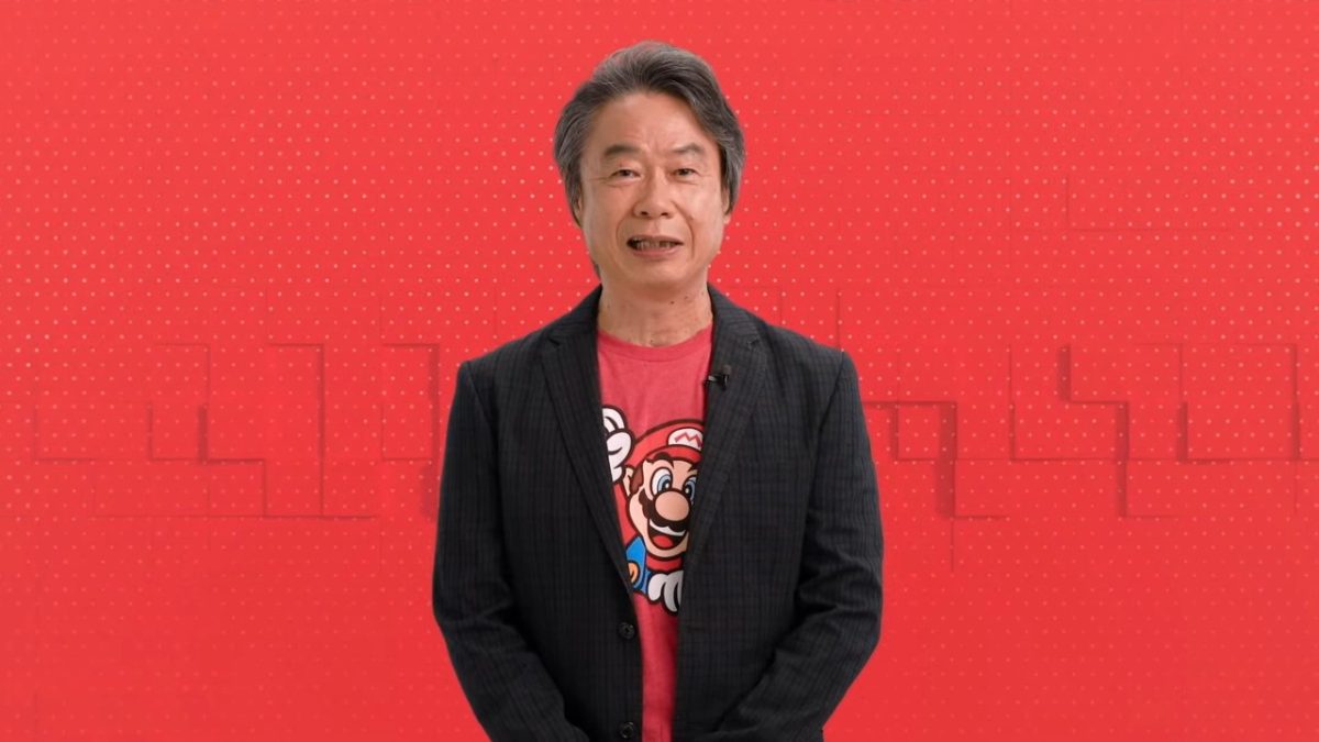 Shigeru Miyamoto