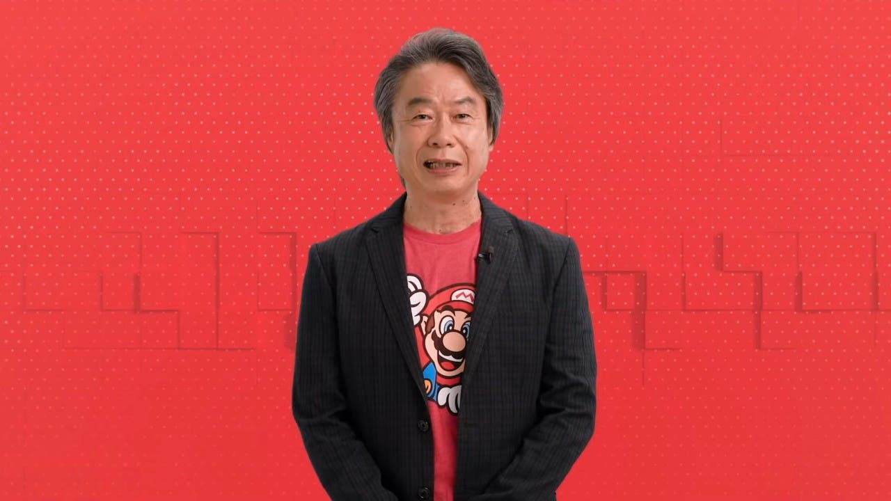 Shigeru Miyamoto