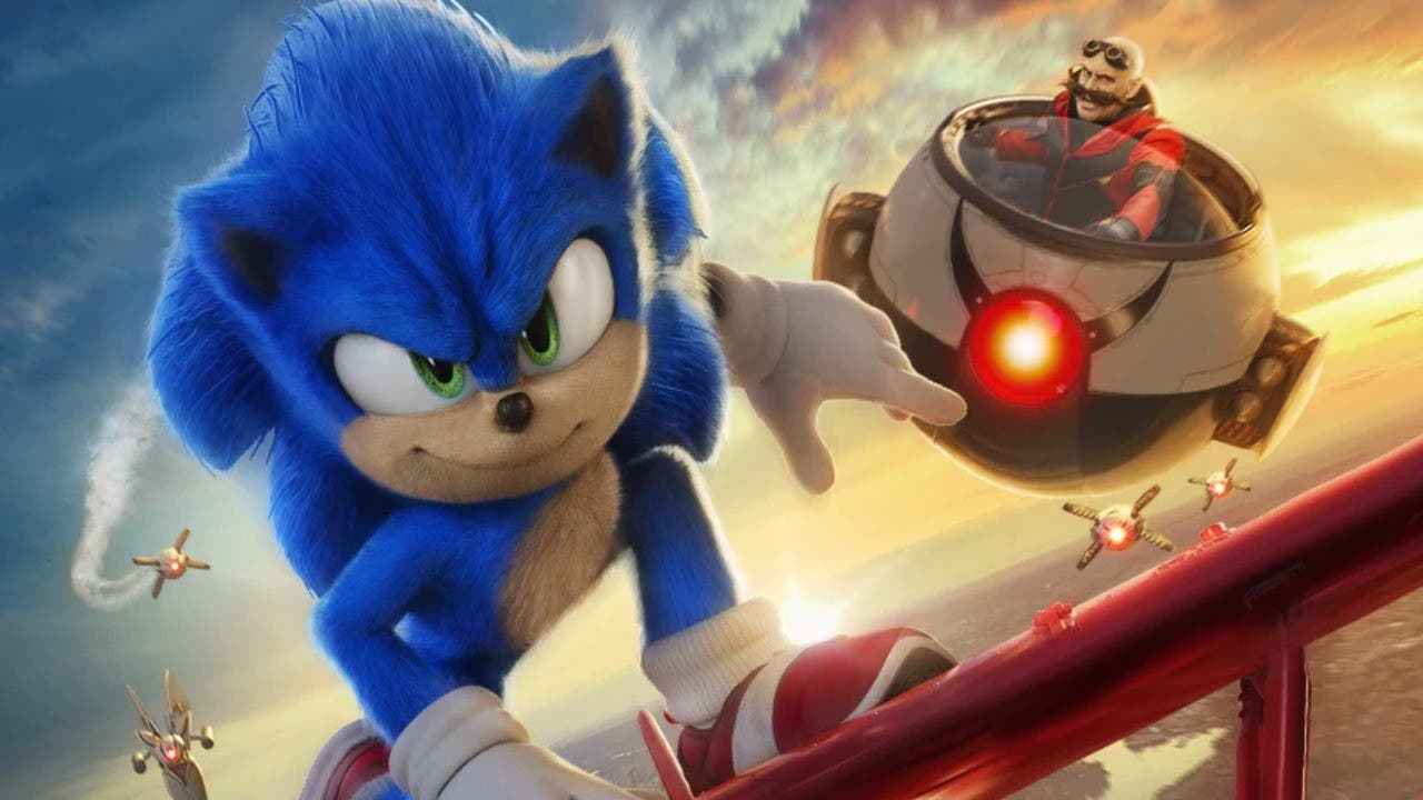 Sonic The Hedgehog 2 ya es la película de videojuegos más taquillera de la historia en Estados Unidos