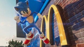 Juguetes de Sonic the Hedgehog 2 en los Happy Meal de McDonald’s con sorpresa incluida