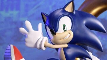 First 4 Figures celebra el 30º aniversario de Sonic con esta figura