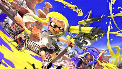 Splatoon 3 recibirá la actualización 1.1.1 corrigiendo estos errores