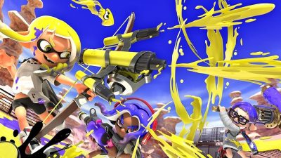 Splatoon 3 detalla el regreso de los pergaminos y más