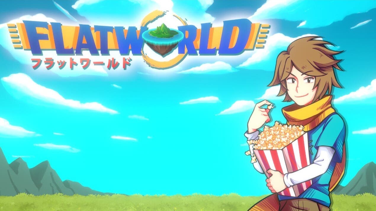 Flatworld: Una gran aventura indie con mucho corazón y sabor a Zelda