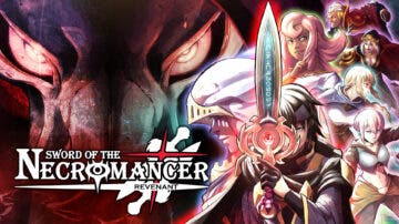 Sword of the Necromancer: Revenant ha sido anunciado para Nintendo Switch