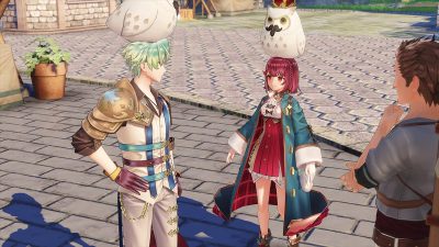 Atelier Sophie 2 recibe su colaboración con Tales of Arise y música de los juegos clásicos