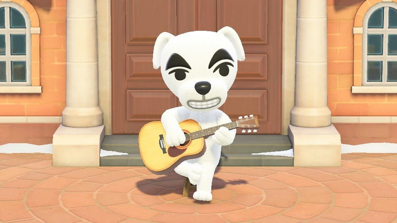 Animal Crossing: Crean un terrorífico diseño de maquillaje inspirado en Totakeke