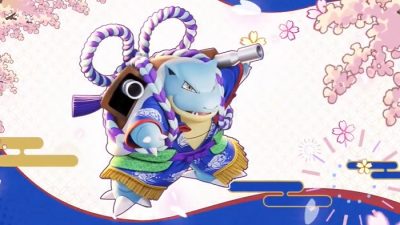 Pokémon Unite presenta su próximo pase de combate