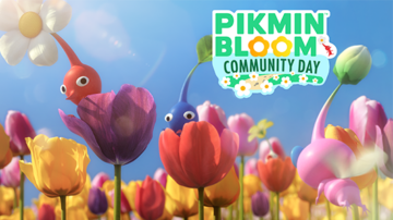 Pikmin Bloom detalla su próximo Día de la Comunidad primaveral