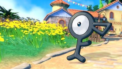Inteligente idea de Unown para Pokémon Escarlata y Púrpura se vuelve viral