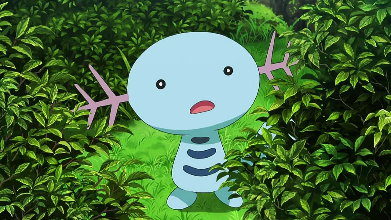 Pokémon: Echa un vistazo a esta adorable animación protagonizada por dos Wooper