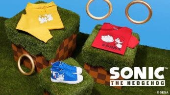 Zavvi y SEGA presentan la nueva colección de productos oficiales de Sonic
