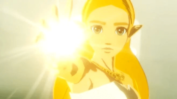 ¿Cómo podría estar presente el Arco de Luz en Zelda: Breath of the Wild 2?